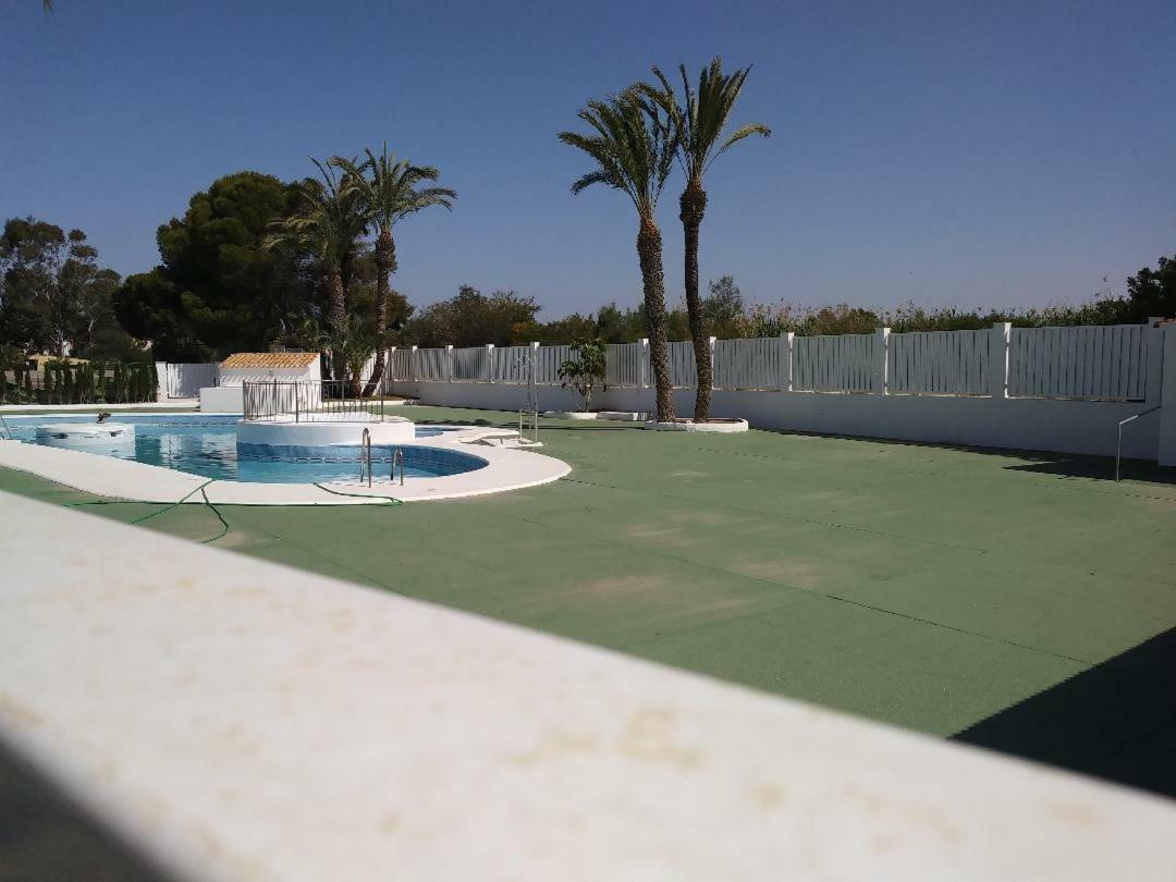 Duplex En Vera, Almeria Villa Eksteriør billede
